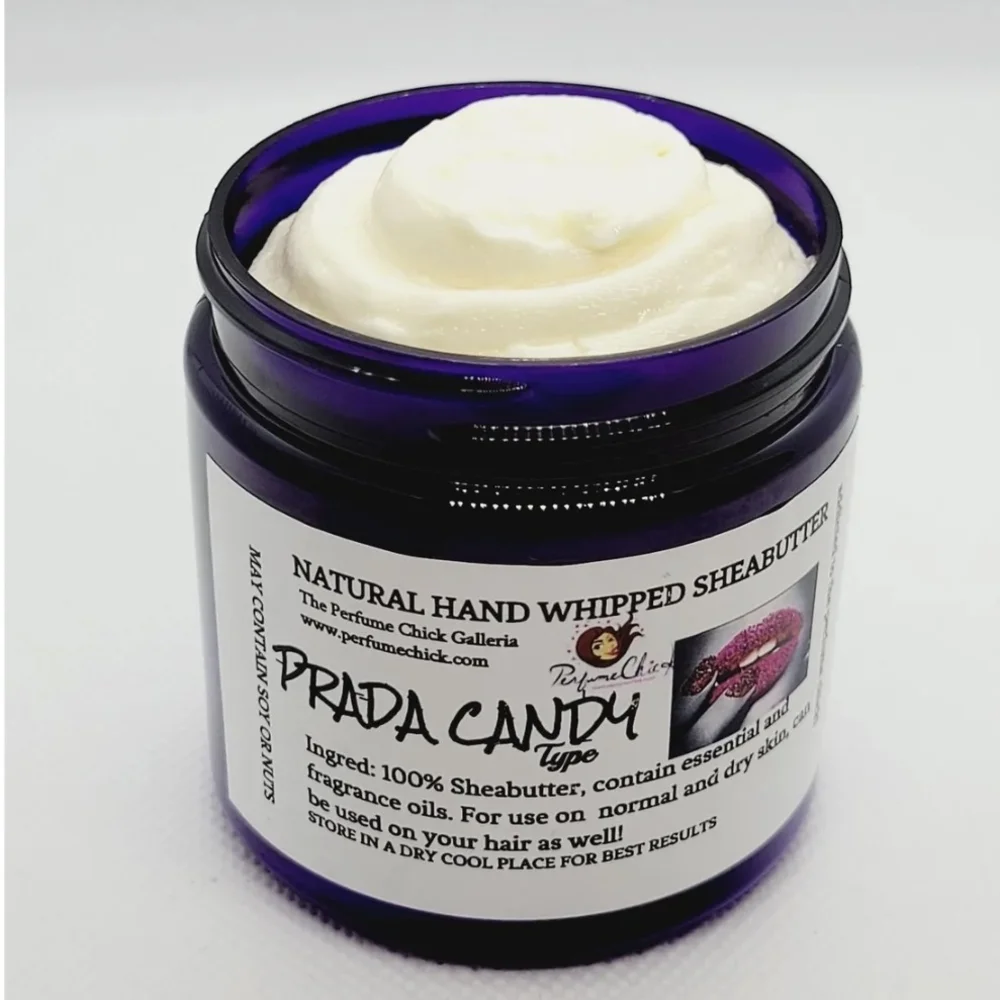 Prada Candy Type Hand Whipped Shea Butter